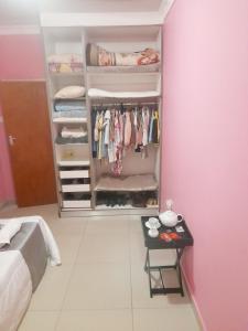 Ένα ή περισσότερα κρεβάτια σε δωμάτιο στο Mercy Retreat Vacation Home