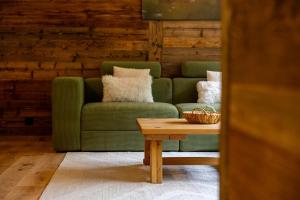 Χώρος καθιστικού στο Le Cerf l Ski-out l Standing +22 φωτογραφίες