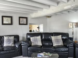 Χώρος καθιστικού στο Box Tree Farmhouse - Uk47034