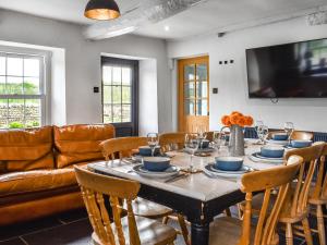 Χώρος καθιστικού στο Box Tree Farmhouse - Uk47034