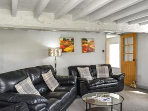 Χώρος καθιστικού στο Box Tree Farmhouse - Uk47034