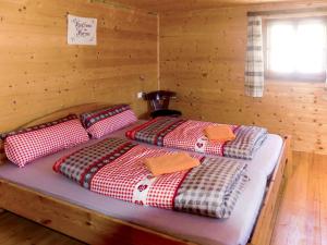 Ένα ή περισσότερα κρεβάτια σε δωμάτιο στο Holiday Home Lehen by Interhome +64 φωτογραφίες