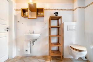 Ένα μπάνιο στο Ferienhaus am Hünengrab +26 φωτογραφίες