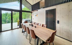 Fotografie z fotogalerie ubytování Gorgeous Home In Fåvang With Sauna v destinaci Favang