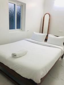 Postel nebo postele na pokoji v ubytování Virtus home stay + 15 fotografií