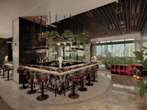 Restoran atau tempat lain untuk makan di SO/ Bangkok