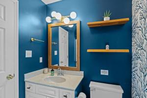 Ένα μπάνιο στο Eyes of the Ocean - Peaceful Beach Retreat! +28 φωτογραφίες