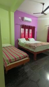 Billede fra billedgalleriet på Harsha Home Stay i Hospet