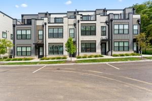 Budova, kde se prázdninový dům nachází