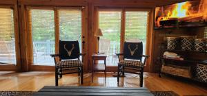 Фотография из галереи The Bigwitch Cabin в городе Чероки