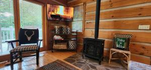 Фотография из галереи The Bigwitch Cabin в городе Чероки