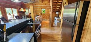 Фотография из галереи The Bigwitch Cabin в городе Чероки +31 фотография