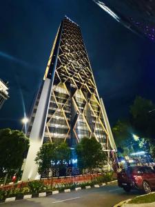 Galeriebild der Unterkunft Scarletz Purple Suites KLCC in Kuala Lumpur