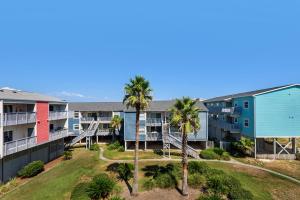 Budova, kde se prázdninový dům nachází