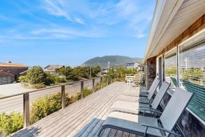 Γενική θέα στο βουνό ή θέα στο βουνό από  αυτή η παραθεριστική κατοικία