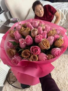 Gallery image of Глемпинг in Chon-Sary-Oy +4 photos