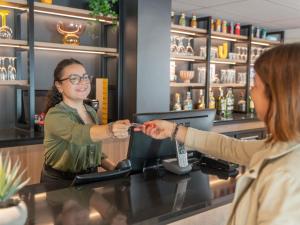 Hosté ubytování ibis Styles Angers Centre Gare
