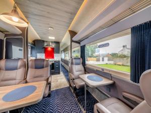 Χώρος καθιστικού στο The Stannington Pullman +11 φωτογραφίες