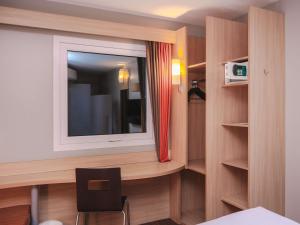 Ένα ή περισσότερα κρεβάτια σε δωμάτιο στο ibis Lima Larco Miraflores +107 φωτογραφίες