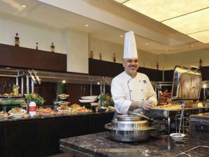 Hosté ubytování Novotel Dammam Business Park + 68 fotografií