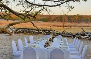 Fotografie z fotogalerie ubytování Hwange Safari Lodge v destinaci Dete