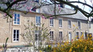 Zahrada ubytování Domaine De La Cour Vautier