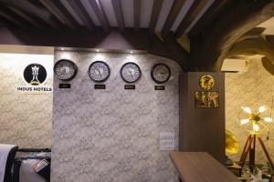 Gallery image of INDUS TIARA- A Corporate Boutique Hotel in Siliguri