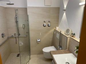 Ένα μπάνιο στο Penthouse Seeblick +21 φωτογραφίες