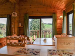 Μπαλκόνι ή βεράντα στο Jasmine Lodge