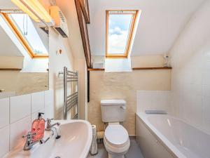 Bilik mandi di Sea View - Uk38208