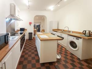 Dapur atau dapur kecil di Newstead