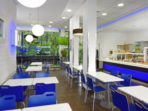 Ресторан / где поесть в ibis budget Warszawa West Station