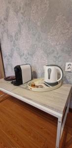 Tiện nghi pha trà/cà phê tại Hotel Jolie