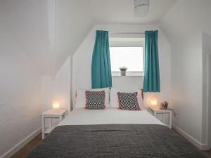 Postel nebo postele na pokoji v ubytování Fadrun - 3 Ty'n Don