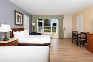 Gallery image of Ocean Breeze Inn Vero Beach in Vero Beach
