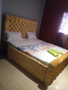 Postel nebo postele na pokoji v ubytování Cutting Edge Guest House + 56 fotografií