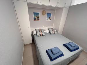 Ένα ή περισσότερα κρεβάτια σε δωμάτιο στο Seafront Royal Garden The View +18 φωτογραφίες