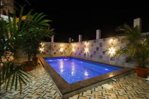 Afbeelding uit fotogalerij van Janz Villa in Pondicherry +31 foto's