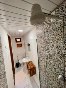 Ένα μπάνιο στο Viva Jeri Jericoacoara