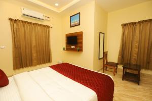 Afbeelding uit fotogalerij van Janz Villa in Pondicherry