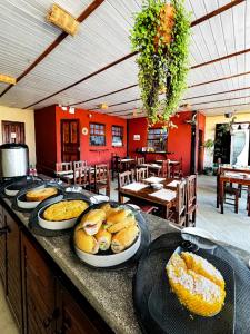 Φαγητό σε αυτό το πανδοχείο ή κάπου εκεί κοντά +39 φωτογραφίες