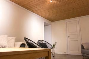 Fotografie z fotogalerie ubytování Charming 2BR Tromso Home Wi-Fi & Heater v destinaci Tromsø