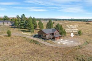 アイランド・パークにあるHottub Mountain Views Atv Trails Trailer Parkingのギャラリーの写真