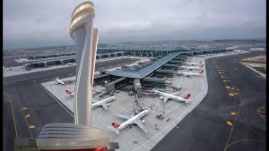 Fotografie z fotogalerie ubytování BZN Airport Hotel v destinaci Arnavutköy