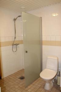 Bilik mandi di Spacious Apartment for 4 with Sauna +8 gambar