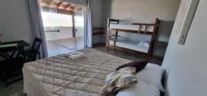 Postel nebo postele na pokoji v ubytování Casa Praiana + 38 fotografií