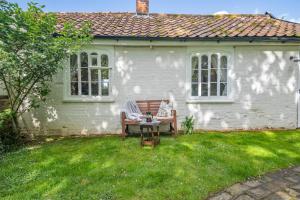 Zahrada ubytování Gardeners Cottage + 5 fotografií