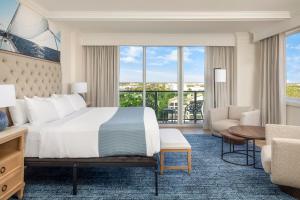 Gallery image of Jupiter Beach Resort & Spa in Jupiter +23 photos