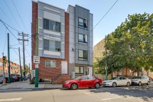 Apartemendi naabruskond või selle läheduses asuv naabruskond