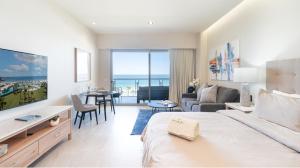 Posezení v ubytování The Sonoran Star Resort